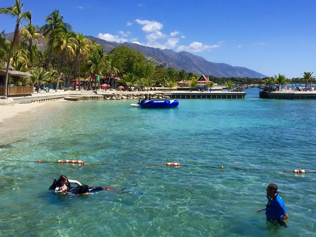 Moulin Sur Mer Beach Resort Montrouis