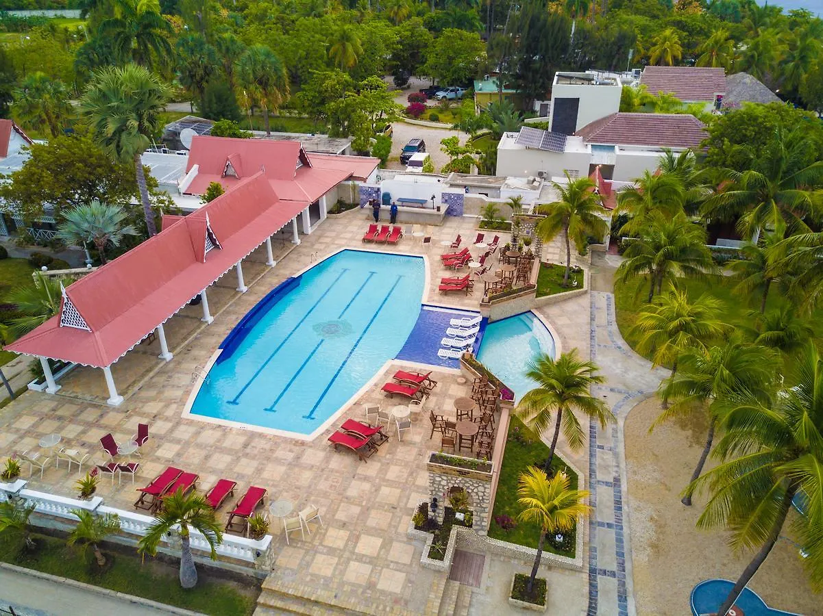 ***  Moulin Sur Mer Beach Resort Montrouis Haiti