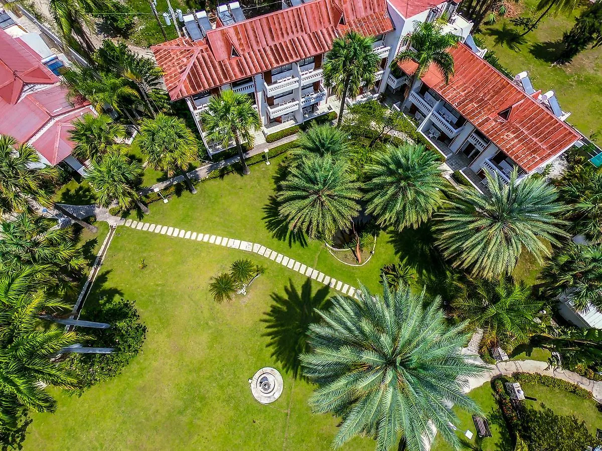 Moulin Sur Mer Beach Resort Montrouis Haiti