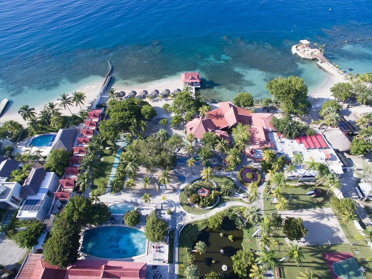 Moulin Sur Mer Beach Resort Montrouis