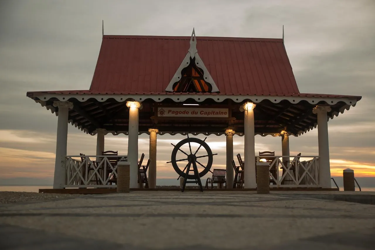 Moulin Sur Mer Beach Resort Montrouis