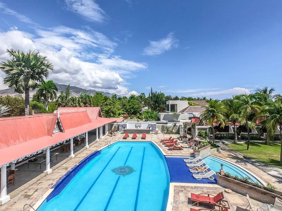 Moulin Sur Mer Beach Resort Montrouis 3*,