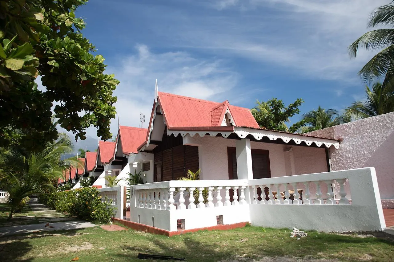 ***  Moulin Sur Mer Beach Resort Montrouis Haiti